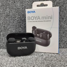 BOYA BOYA MIMI-14 Wireless Microphone From Japan