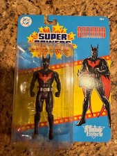 McFarlane SUPER POWERS BATMAN BEYOND WAVE 14 - FREE SHIPPING