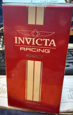 Invicta Racing Monaco 3.4 fl oz / 100 ml Eau de Parfum Men's Cologne