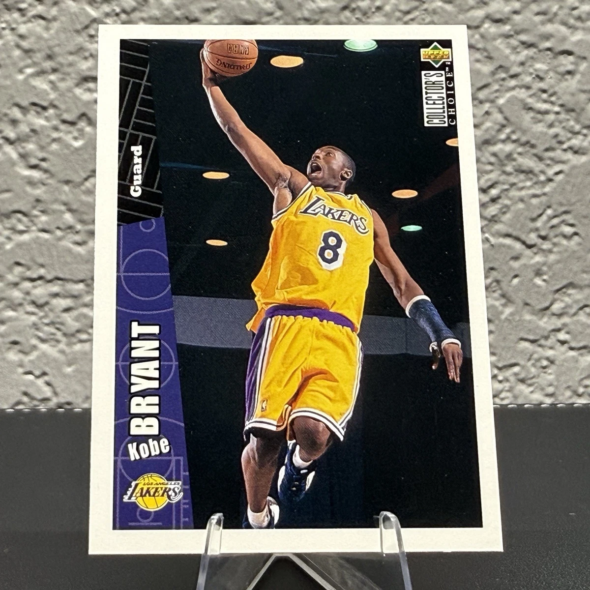 1996-97 Upper Deck Collector