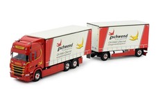 TEKNO,SCANIA Next Gen. SCANIA R-Series Highline 6x2 rigid truck with 1+1 axle...