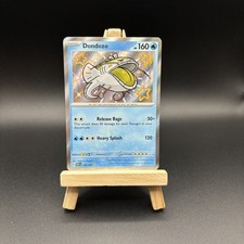 dondozo shiny pokemon card - ex - 066/182 - Destined Rivals - Double Rare [Electric] x2 Retreat Cost Dondozo (Shining Revelry 20) -