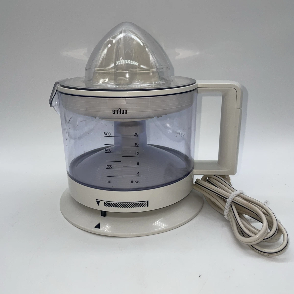 Braun Juicers for sale - eBay