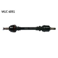 Antriebswelle Vorne Links FüR Peugeot 5008 0E 0U MC MJ 1.2 1.6 09 Bis 26 SKF Neu