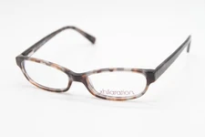 NEW XHILARATION 5193 XN 2022 BROWN TORT AUTHENTIC DESIGNER EYEGLASSES 49-15