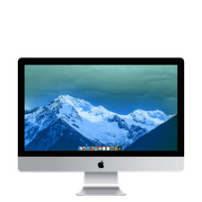 Apple iMac 21,5" (2012) Core i5 2,7 GHz 1 TB HDD 8 GB #Buono