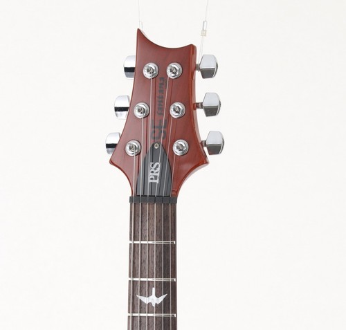 PRS SE SE Santana Orange 2010 (2010) - Picture 3 of 11