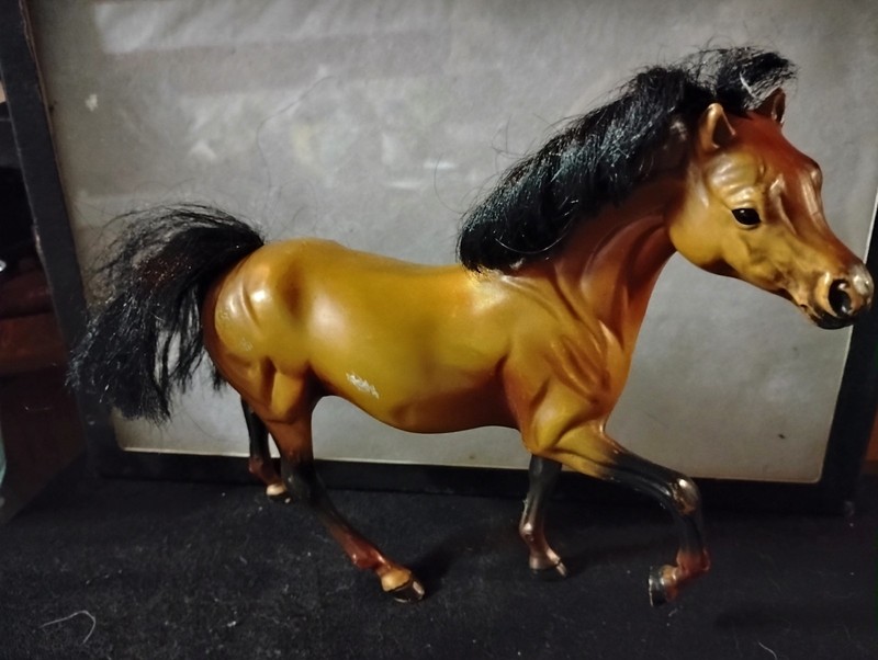 Grand Champions Vintage Horse