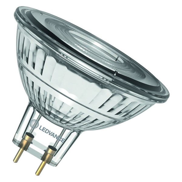 Ledvance GU5.3 MR16 Led Strahler 120° 2W Wie 20W 2700K WarmweißEs Licht - 12V-image