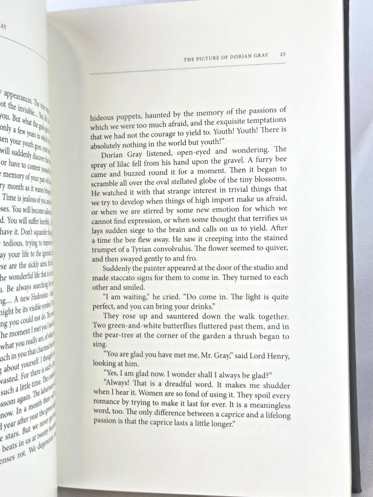 THE PICTURE OF DORIAN GRAY Oscar Wilde Deluxe FIRST edition Prestige Collection