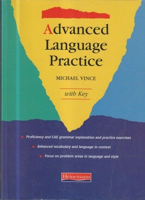 Advanced Language Practice: With Key Michael, Vince: