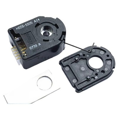 1PC HEDS-5540 # A01 A02 A03 A04 A05 A06 A11 A12 A13 A14 New Encoder &ex