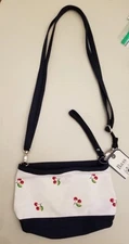 Crossbody Purse CHERRIES by Bass