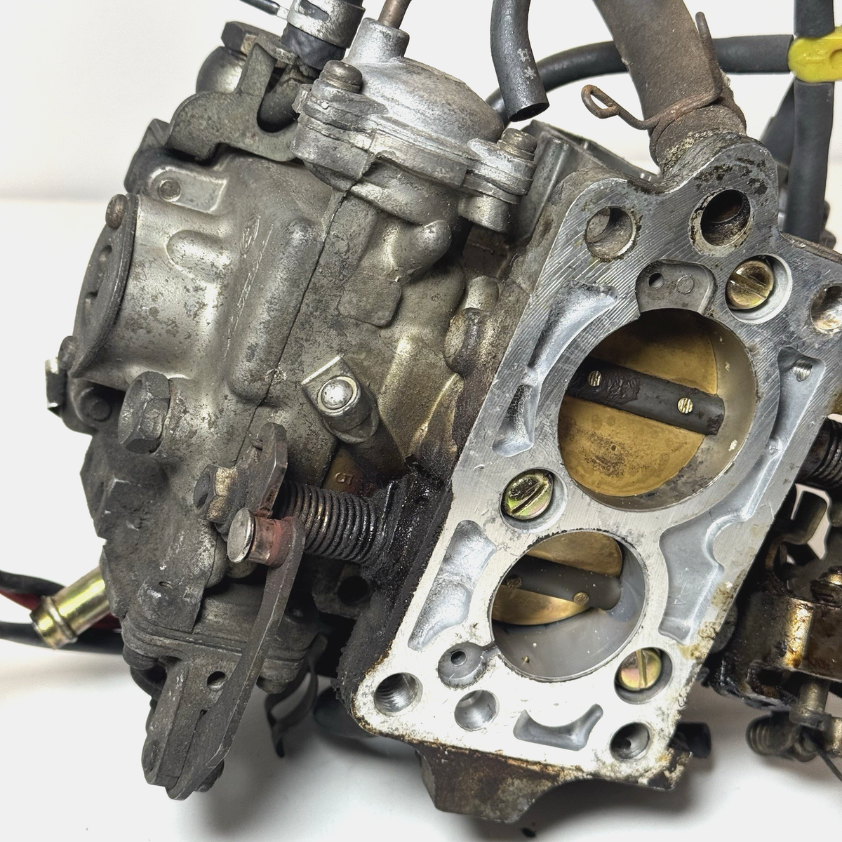 OEM Aisin Carburetor Toyota Pickup 22R 89–90 Untested Original