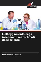 Mosunmola Amusan | L'atteggiamento Degli Insegnanti Nei Confronti Delle Scienze