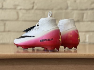 Nike Superfly 10 Elite FG LV8 'Uni Red/Dark Obsidian' Men 7 Women