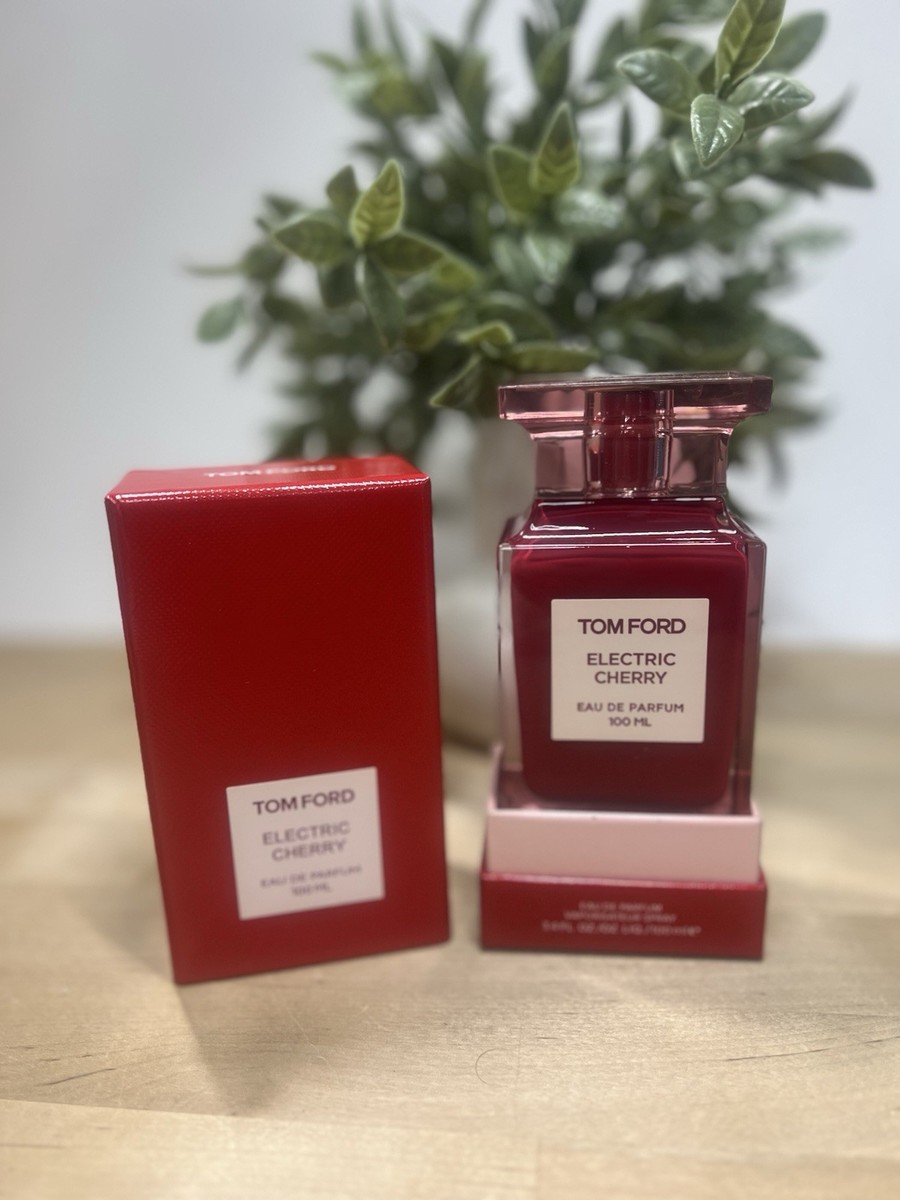 Private Blend Tom Ford ELECTRIC CHERRY Eau De Parfum Spray 100mL