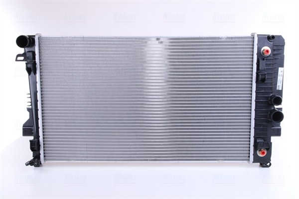 MotorküHler WasserküHler Nissens 67174 FüR Mercedes Vito Bus W639 Mixto Viano-image
