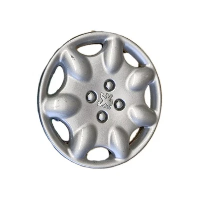 Genuine Peugeot 106 13" Opus Wheeltrim Wheel Trim Hubcap Hub Cap 9628301877 - Image 1 of 4