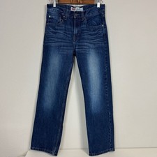 Levi  s 514 Slim Straight Jeans 16R 28x28