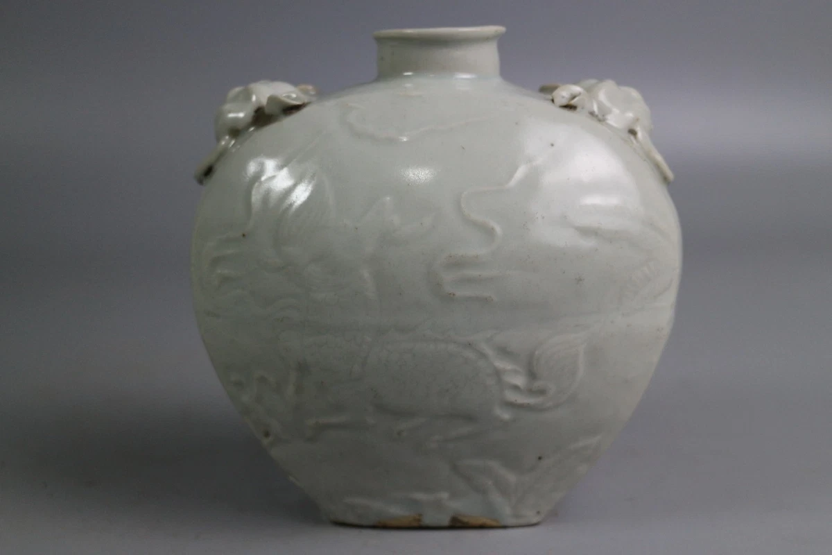 明朝瓷器中国古董花瓶| eBay