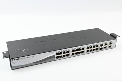D-Link web smart switch DES-1210-28 ( EES121028M...B1G )