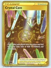 Crystal Cave 230/203 Pokemon Evolving Skies Secret Rare