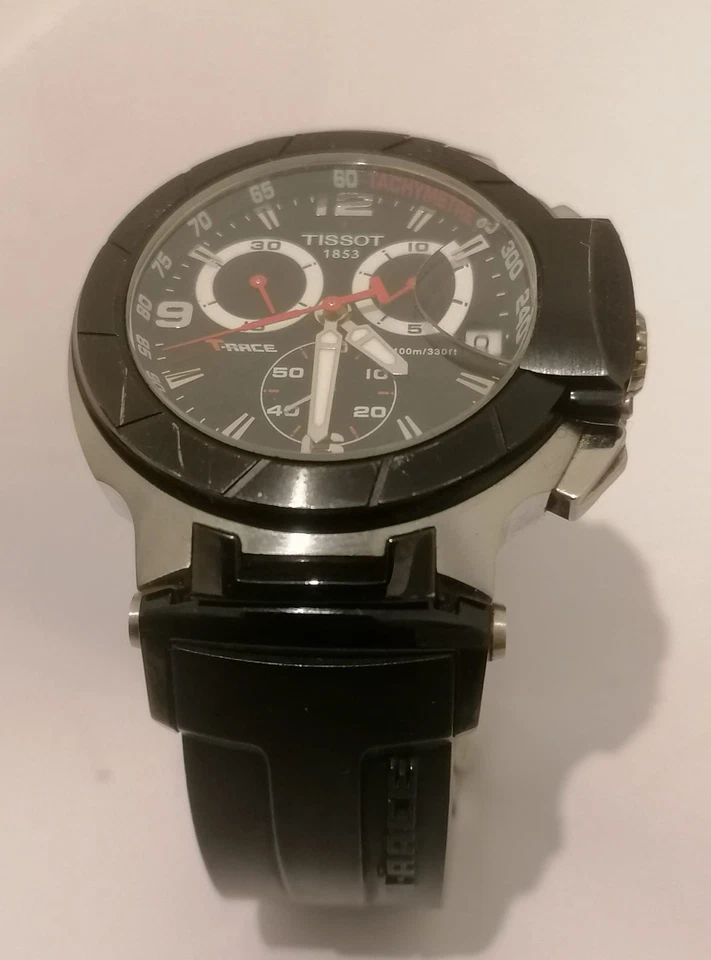 Tissot T-RRCE 100M - Immagine 2 di 4