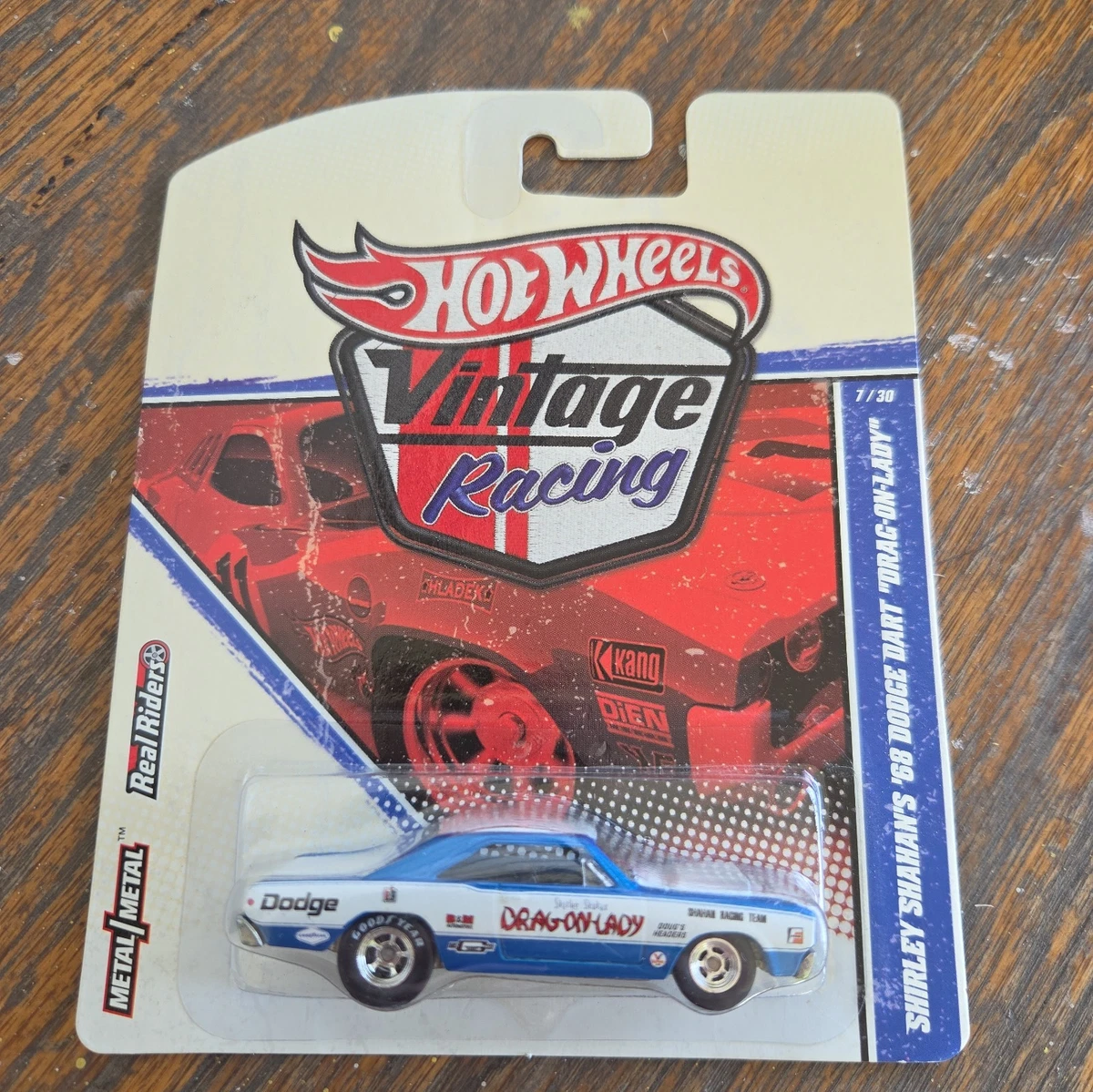 Hot Wheels Racing Dodge Vintage Diecast & Toy Vehicles for sale | eBay