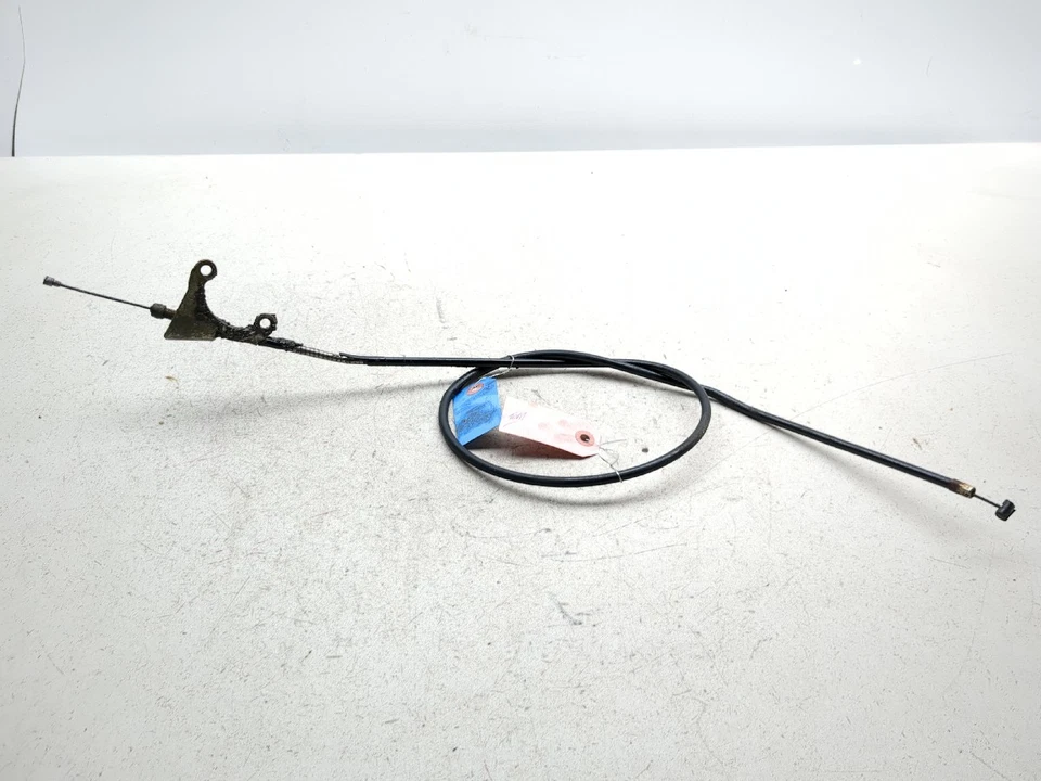 Línea de cable de embrague 99-02 Yamaha YZF R6 TRSH DW Foto 2 de 4