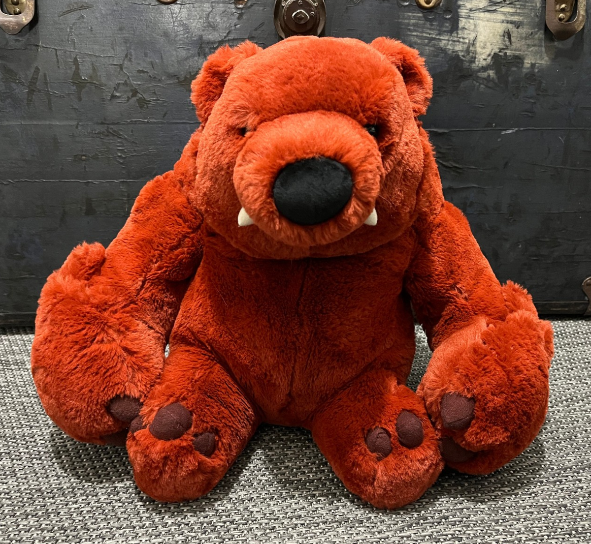 Supercell Brawl Stars Nita Bear Big Plush | eBay
