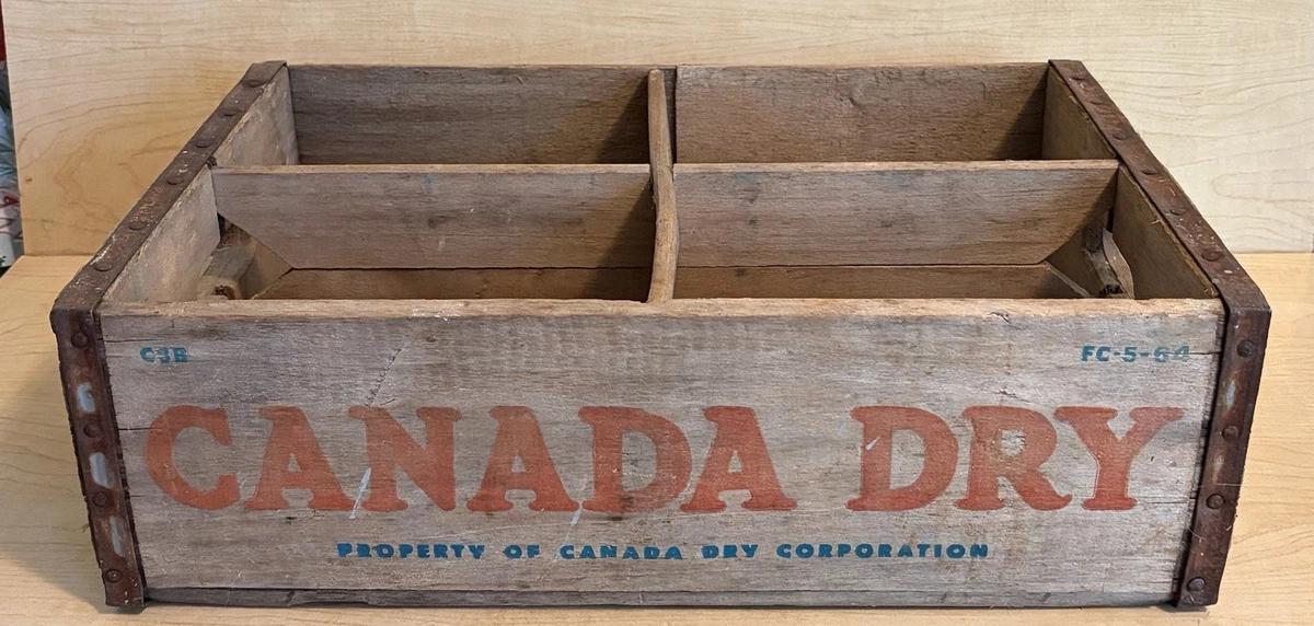 Original Canada Dry Advertising for sale | eBay