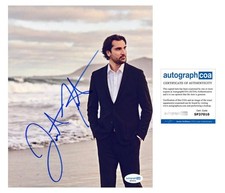 Jonathan Tetelman AUTOGRAPH Signed Opera Singer Autographed 8x10 Photo ACOA