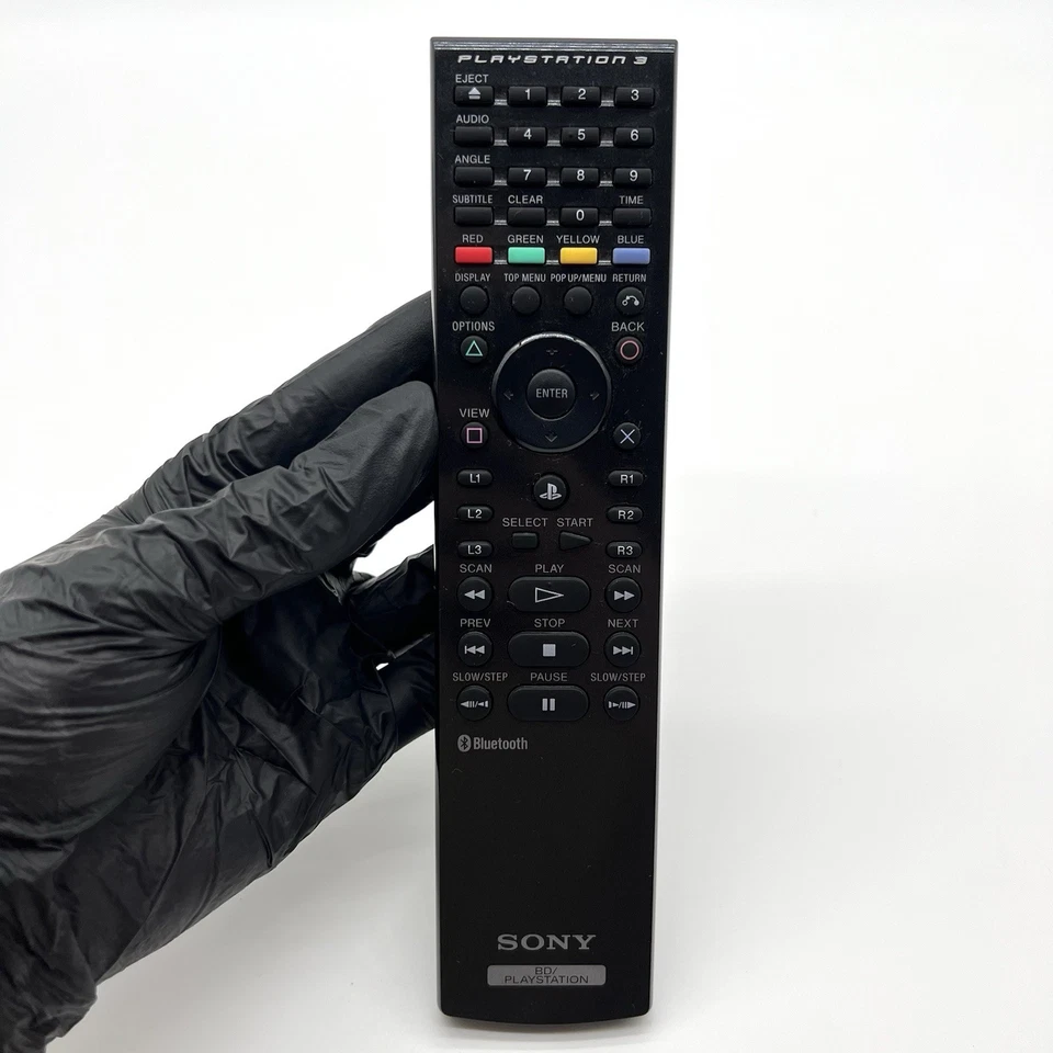Telecomando PS3 Sony PLAYSTATION 3 TV Remote Controller - Immagine 3 di 4