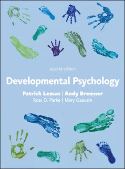 Developmental Psychology, 2e by Andy Bremner (Paperback Book)