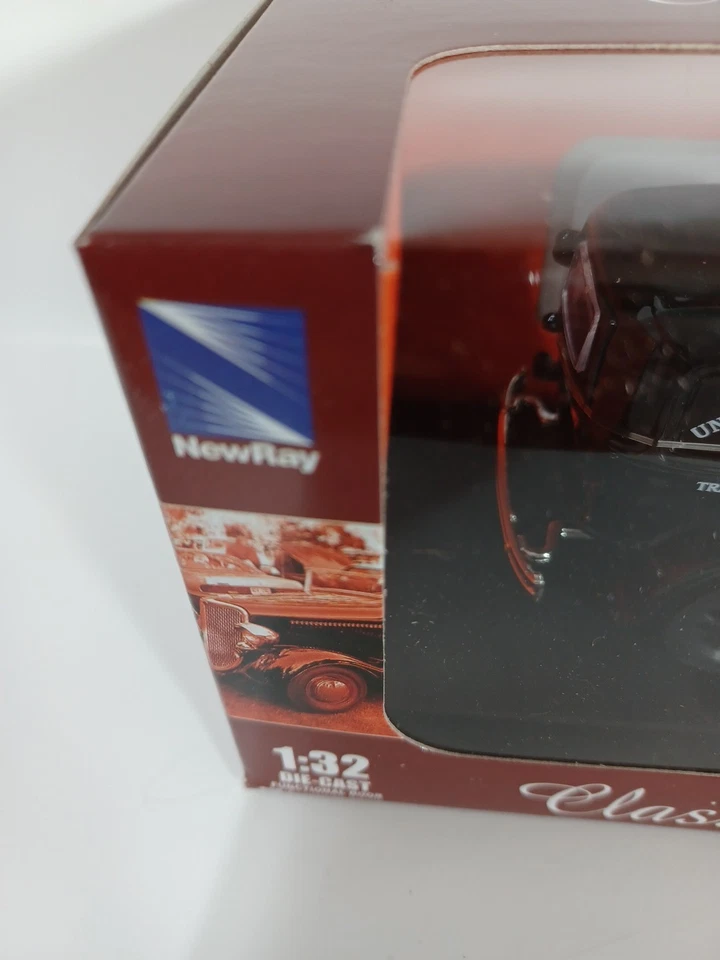 1931 FORD MODEL A Paddy Wagon - Image 3 of 4