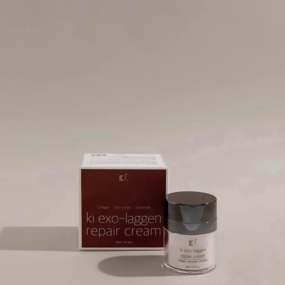 ki exo-laggen repair cream 30ml