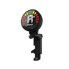 D'Addario CT-30 Nexxus 360 Violin Rechargeable Clip-On Tuner