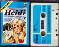 MC Heidi - Johanna Spyri - Philps Sonic Series - RAR!!