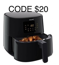 Philips Digital Air Fryer XL Black HD9270/91 Free Ship New AU Model AU Stock