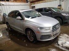 Engine Motor Assembly Audi Q3 15 16 17 18