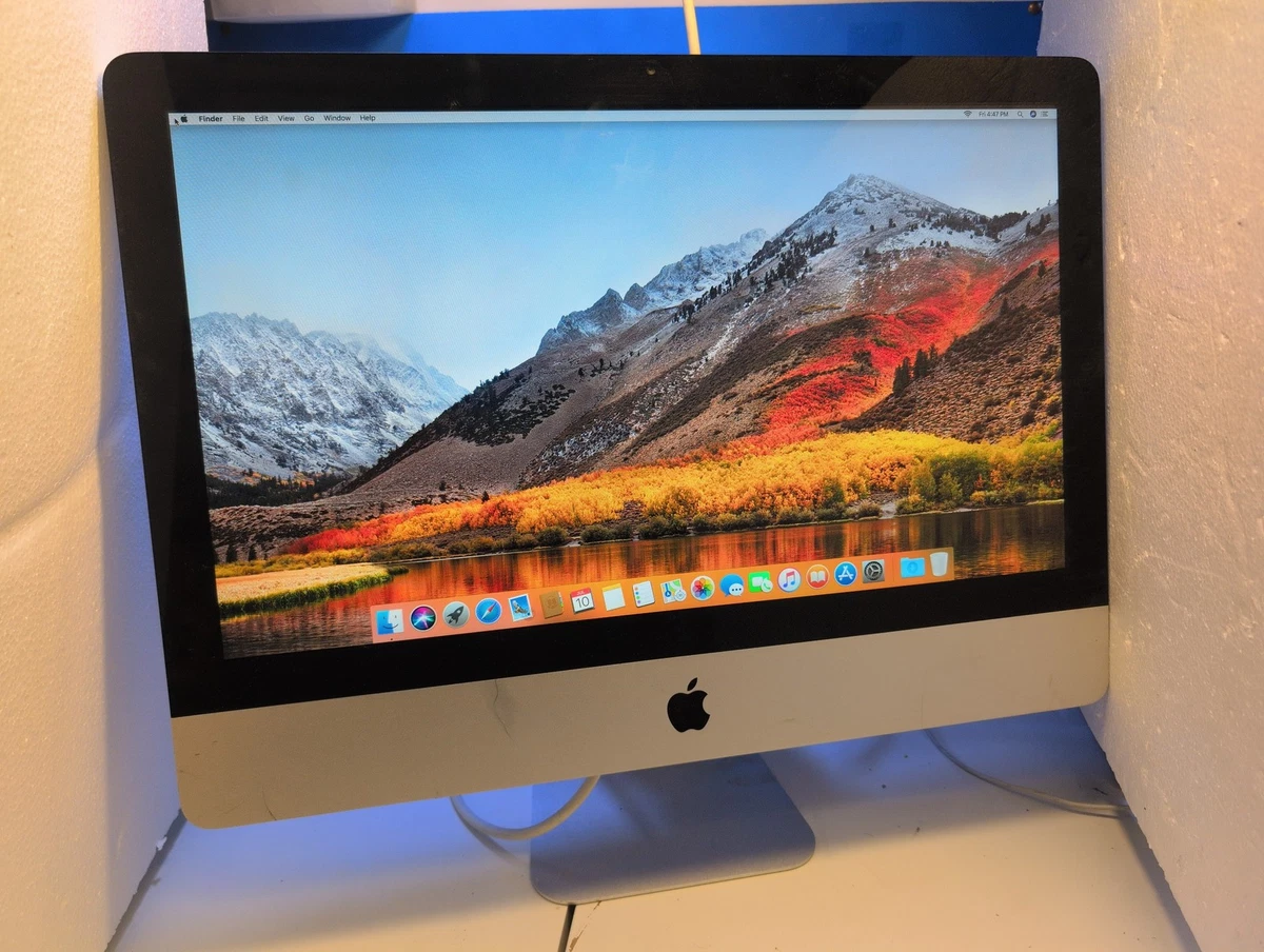 Apple iMac 2009 Desktops & All-In-One Computers for sale | eBay