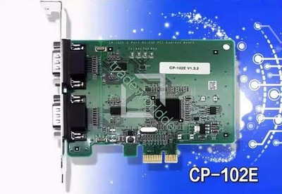 1PC NEW MOXA CP-102E Serial Port Card