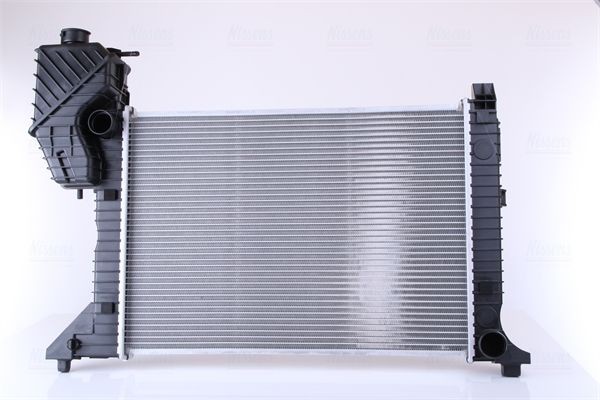 Nissens NiedertemperaturküHler, LadeluftküHler 627047 FüR MERCEDES-BENZ-image