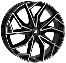 4x Alufelgen ALUTEC ADX2 für Skoda Kodiaq II PS ABE 20 Zoll Felgen