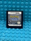 Pokémon Soul Silver For Nintendo DS Authentic Tested And Working Cartridge Only