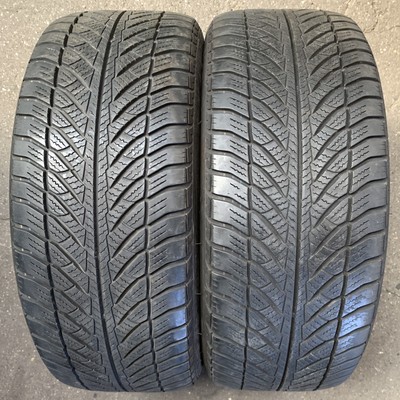 2 Winter Tyres Goodyear Ultra Grip Performance * MO M+S 245/45 R18 100V RA1277