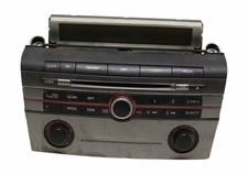 2008 Mazda 3 Radio Tuner And Am-fm-cd 6 Disc Oem 2008 Mazda 3 Radio Tuner And Am-fm-cd 6 Disc Oem