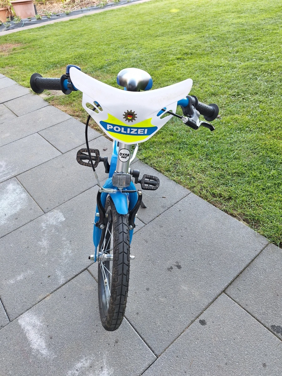 Polizei Fahrrad 16Zoll online kaufen | eBay.de