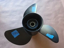 COUNTER ROTATING LH 13" X 19P YAMAHA SS PROP, 6L6-45970-00-00, 13 X 19-KL P11183